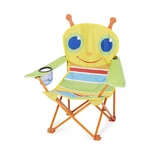 Melissa & Doug Giddy Buggy Folding Chair For Camping Lawn Outdoor Kids. Fixed Price $24.89.