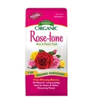 Espoma Organic Rose-tone 4-3-2 Flower And Fertilizer, 8 Lbs. Fixed Price $17.50.