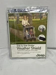 Is For Jeep Side Stroller Weather Shield Baby Cover New Style 90113. Fixed Price $13.99.