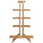 5-TIER Plant Rack Stand Shelves Flower Pot For Indoor Outdoor Vidaxl. Fixed Price $73.99.