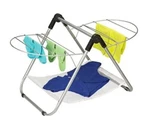 Honey-can-do DRY-03623 Tabletop Gullwing Drying Rack, 16.9W X 29H,SILVER. Fixed Price $41.42.