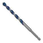 Bosch 3/8 In X 6 Bluegranite Turbo Carbide Hammer Drill Bit HCBG12T. Fixed Price $9.99.
