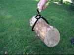 8" Timber Tuff TMW-40 Log Tongs. Fixed Price $29.99.