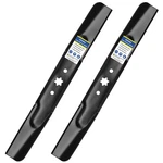 High Lift Mower Blade Cub Cadet Troy Bilt 42 Deck Riding Lawn Tractor 2PK. Fixed Price $36.99.