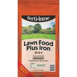 (2)-FERTI-LOME 20 Lb. 5000 Sq. Ft. 24-0-4 Lawn Fertilizer Plus Iron. Fixed Price $91.99.