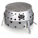 Petromax Grill And Fire Bowl, Atago Portable Outdoor Camping Stove, Steel. Fixed Price $344.99.