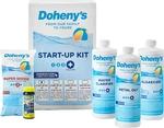 Ultimate Pool Opening Start-up Kit Made Usa Includes Metal Out, Algae Con. Fixed Price $51.99.
