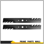 Mower Blades For Poulan Husqvarna Craftsman 38" Deck 139774 532134148. Fixed Price $29.49.
