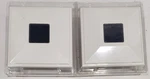 Veranda 5 In. X Vinyl Solar-powered Post Cap (lot Of 2) 73013118. Fixed Price $65.00.