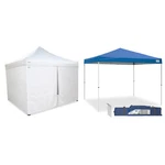 Caravan Canopy Series 2 Straight Leg Sidewall Kit W/10X10 Instant. Fixed Price $183.99.