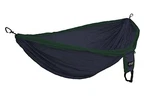 Eno Double Deluxe Hammock (navy/forest). Fixed Price $40.00.
