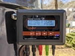 Wifi Bbq Smoker Temp Controller For Weber Smokey Mountain/akorn 3-PROBE, 2ND Gen. Fixed Price $229.99.