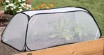 Gardeners Supply Raised Bed Row Covers -- Set Of Two. Fixed Price $33.75.
