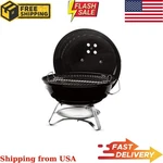 Weber Jumbo Joe Charcoal Grill 18 Inch Black. Fixed Price $80.69.
