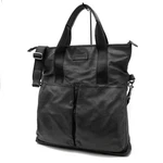 Excellent Condition Coach Men S Tote Bag Punching Leather F71684 Black. Fixed Price $212.58.