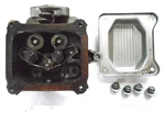 Toro 81-3840 Cylinder Head Assy 81-3600 Tappet 81-3670 Intake Valve. Fixed Price $31.00.