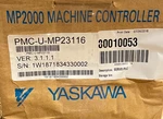 Yaskawa MP2310IEC PMC-U-MP23116 Servo Plc 24VDC 1A MP2000 Free 2-DAY Air. Fixed Price $1398.99.