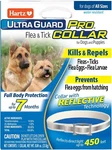 Hartz Ultraguard Pro Reflective Flea & Tick Collar For Dogs And Puppie. Fixed Price $14.20.