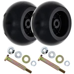 8TEN Deck Wheel Kit For Cub Cadet Rzt S50 S42 XT1 LT46 LT42 XT2 LX46 734-04155. Fixed Price $23.95.