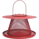 Perky-pet No/no Red Metal 2.5 Lb. Capacity Collapsible Bird Feeder C00322. Fixed Price $39.44.