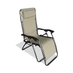 Beige Caravan Infinity Zero Gravity Chair. Fixed Price $70.00.