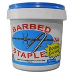 Beckett Corporation Bekaert 187246 Fence Staples, LB/2". Fixed Price $41.54.