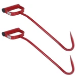 17 Inch Hay Bale Hooks Replaces Heavy Duty Red 2 Pcs. Fixed Price $40.88.