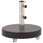 Round Umbrella Base Vidaxl. Fixed Price $130.99.