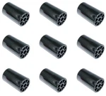9 Deck Rollers Fit Simplicity 1668513SM 3100 4200 5116 5200 5216 6200 Lt. Fixed Price $72.99.