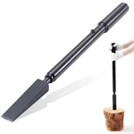 Otoolling Manual Log Splitter 31.3"44.7" Slide Hammer Wood For Firew.... Fixed Price $100.72.
