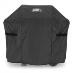 Weber Spirit And Ii 200 Series Premium Grill Cover, Model 7138. Fixed Price $71.99.