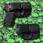 Ruger SR9C SR40C SR22 Or Full Size Custom Kydex Iwb Holster W/crimson Trace. Fixed Price $39.99.