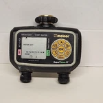 Melnor Aquatimer Advanced 2-ZONE Digital Water. Fixed Price $17.99.