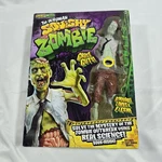 Smartlab Stem Kit Inhuman Squishy Zombie Gross Guts Removable Limbs & Flesh Nib. Fixed Price $15.99.