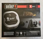 Weber 7204 Igrill 3 Bluetooth Connected Thermometer New Open Box. Fixed Price $45.00.