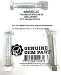 Ariens Genuine Oem 5/16TH Deluxe Snow Blower Shear Bolt 52100100. Fixed Price $10.75.