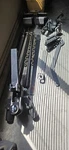 Blue Ox Weight Distribution Hitch Towing System 2000LB Max Capacity 2-5/16". Fixed Price $300.00.