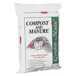 Michigan Peat 5240 Outdoor Lawn Garden Compost And Manure Blend, Pound Bag. Fixed Price $26.99.