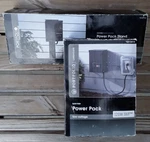 #2 Portfolio 120 Watt 12V Landscape Lighting Low Voltage Power Pack & Stand New. Fixed Price $55.00.