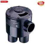 K-rain 4000 Series Outlet Indexing Valve Durable And Efficient Irrigation. Fixed Price $116.95.