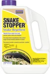 Bonide Snake Stopper Natural Repellent Lawn Garden Patio Grass Camping Field Rv. Fixed Price $246.04.