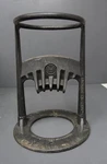 Kindling Cracker Cast Iron Manual Log Wood Splitting Tool. Fixed Price $69.99.
