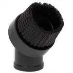 Shop Vac Round Brush Nozzle W/adaptor, Plastic Construction, Black In Color 919. Fixed Price $23.23.