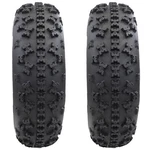 Pair Of Gbc Mini Master 19X6-10 (2PLY) Front Atv Tires (2). Fixed Price $109.90.