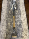 Beast Games Ceremonial Chrome True Temper Shovel Spade. Fixed Price $75.00.