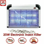 Lamp Insect Killer Mosquito Zapper Bug Pest Fly Trap Electric Indoor Light Lawn. Fixed Price $19.99.
