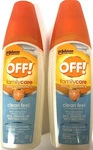 New! 2 Off Family Care Insect Repellent Clean Feel 6OZ Each & Fast Free Ship!. Fixed Price $22.90.