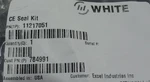 Seal Kit For White Wheel Motor Ce 11217051 Hustler Zero-turn 784991. Fixed Price $60.00.