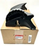 Honda Front Cover HRN216 76140-VR8-N01ZA Genuine Oem *NH105* Mat Black. Fixed Price $54.95.