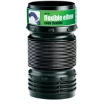 Amerimax Flex-drain 4 In. Elbow Flexible Coupler 57010. Fixed Price $14.90.